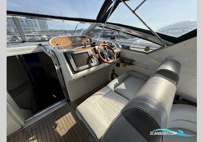 Princess 366 Riviera Motorbåd 1993, med Volvo Penta (KAD-300) motor, Finland