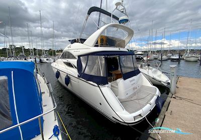 Princess 38 Fly Motorbåd 2002, med Volvo Penta Turbodiesel 370 hk motor, Danmark