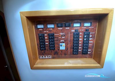 Princess 38 Fly Motorbåd 2002, med Volvo Penta Turbodiesel 370 hk motor, Danmark