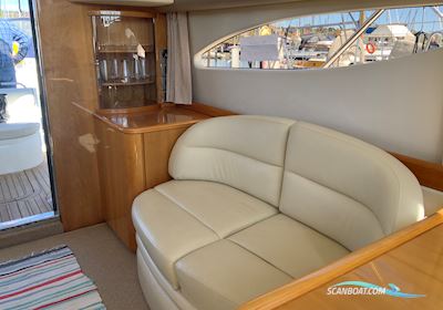 Princess 38 Fly Motorbåd 2002, med Volvo Penta Turbodiesel 370 hk motor, Danmark