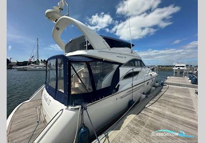 Princess 38 Motorbåd 2000, med Volvo Penta Tamd63P motor, England