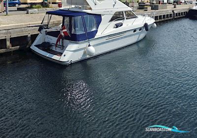 Princess 380 Fly Motorbåd 1993, med Catapiller 3116 motor, Danmark