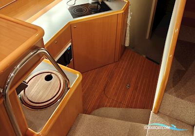 Princess 380 Fly Motorbåd 1993, med Catapiller 3116 motor, Danmark