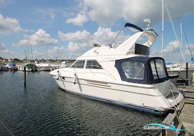 Princess 380 Flybridge Motorbåd 1993, med Volvo Penta Kad 42 motor, Danmark