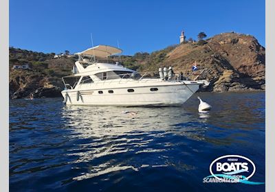 Princess 388 Motorbåd 1991, med Volvo Penta motor, Frankrig