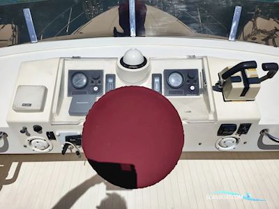Princess 388 Motorbåd 1990, med Volvo Penta motor, Spanien