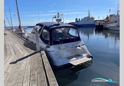 Princess 406 Riviera Motorbåd 1994, med Volvo Penta Tamd 72 motor, Sverige