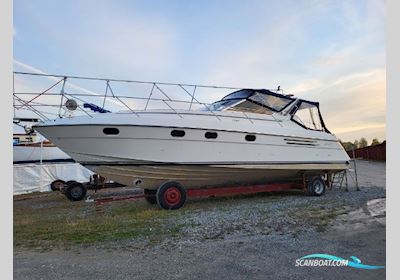 Princess 406 Motorbåd 1992, med Volvo Penta Tamd 71B motor, Sverige