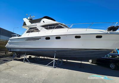 Princess 410  Motorbåd 1993, med Volvo Penta TAMD 62 motor, Danmark
