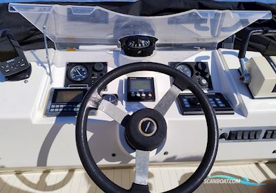 Princess 410 Motorbåd 1993, med Volvo Penta Tamd 62 motor, Danmark