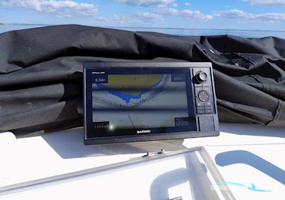 Princess 410 Motorbåd 1993, med Volvo Penta Tamd 62 motor, Danmark