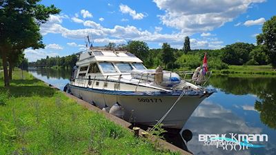 Princess 412 FLY Motorbåd 1986, med Volvo Penta motor, Tyskland