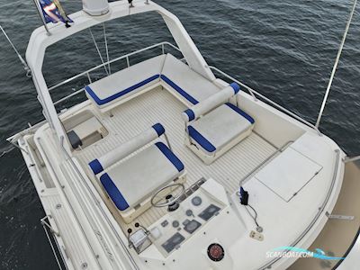 Princess 415 FB Motorbåd 1988, med Volvo motor, Holland