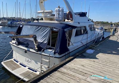 Princess 415 Fly Motorbåd 1990, med Volvo Penta Tamd 61A motor, Danmark