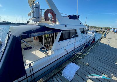 Princess 415 Fly Motorbåd 1990, med Volvo Penta Tamd 61A motor, Danmark