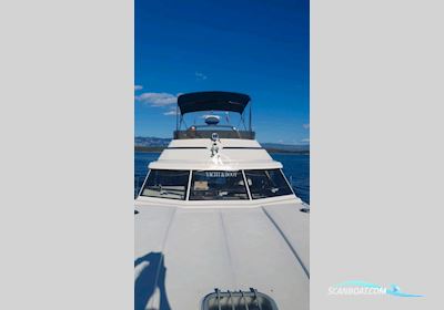 Princess 415 Fly Motorbåd 1990, med Volvo Penta motor, Kroatien