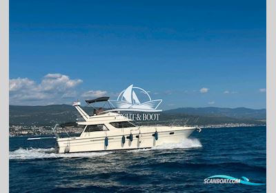 Princess 415 Fly Motorbåd 1990, med Volvo Penta motor, Kroatien