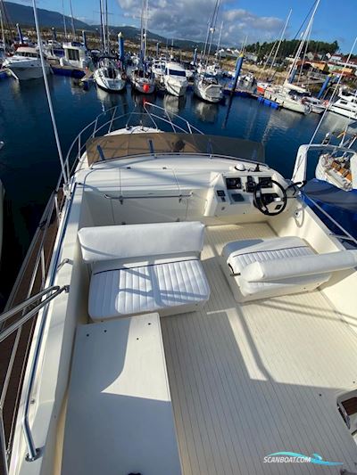 Princess 415 Motorbåd 1992, med Volvo Penta Tamd71 motor, Spanien