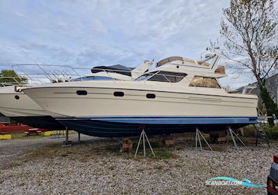 Princess 415 Motorbåd 1987, med Volvo Penta TAMD 61 A motor, Danmark