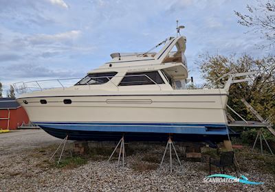 Princess 415 Motorbåd 1987, med Volvo Penta TAMD 61 A motor, Danmark