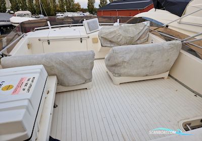 Princess 415 Motorbåd 1987, med Volvo Penta TAMD 61 A motor, Danmark
