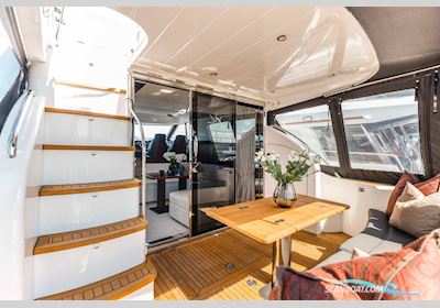 Princess 42 Flybridge Motorbåd 2012, Norge