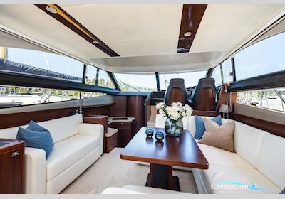 Princess 42 Flybridge Motorbåd 2012, Norge