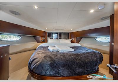 Princess 42 Flybridge Motorbåd 2012, Norge