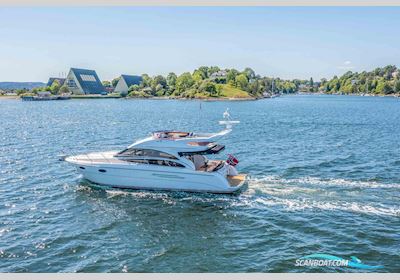 Princess 42 Flybridge Motorbåd 2012, Norge