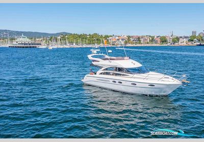 Princess 42 Flybridge Motorbåd 2012, Norge