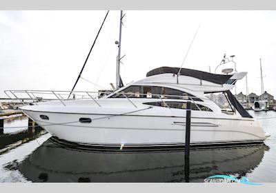 Princess 42 Flybridge Motorbåd 2008, med Volvo Penta motor, Sverige