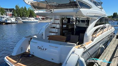 Princess 42 Motorbåd 2008, med 2x Volvo Penta D6 - 435 motor, Sverige