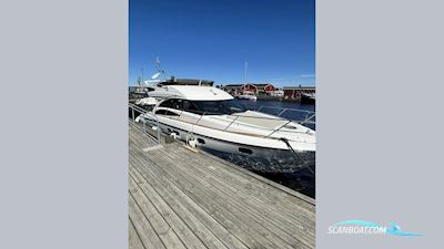 Princess 42 Motorbåd 2008, med 2x Volvo Penta D6 - 435 motor, Sverige