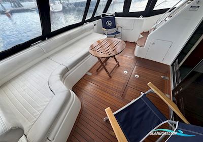 Princess 420 Fly Motorbåd 1997, med 2 x Volvo Penta Tamd 63 P motor, Sverige