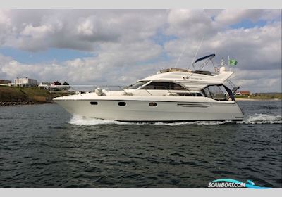 Princess 420 Fly Motorbåd 1997, Holland