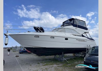 Princess 420 Motorbåd 1996, med Volvo Penta Tamd 63 P motor, Danmark