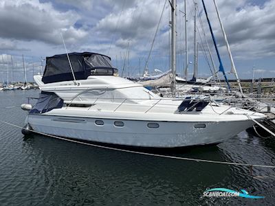 Princess 420 Motorbåd 1996, med Volvo Penta Tamd 63 P motor, Danmark