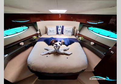 Princess 43 Fly - Model 2015 Motorbåd 2015, med Cummins Diesel Qsb 6,7 motor, Kroatien