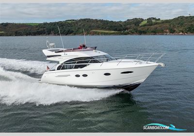 Princess 43 Motorbåd 2016, med 2 x Cummins Qsb 6.7 motor, England