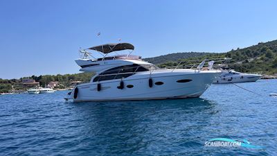 Princess 43 Motorbåd 2018, med Cummins motor, Kroatien