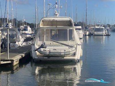 Princess 430 Motorbåd 1998, med Volvo Penta TAMD 63P motor, England