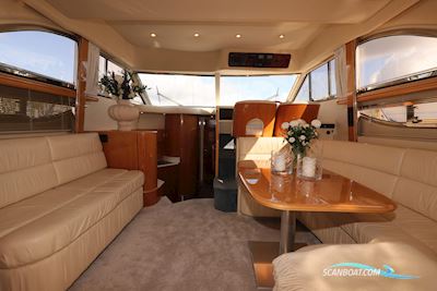 Princess 430 Motorbåd 1998, med Volvo Penta TAMD 73P motor, Danmark
