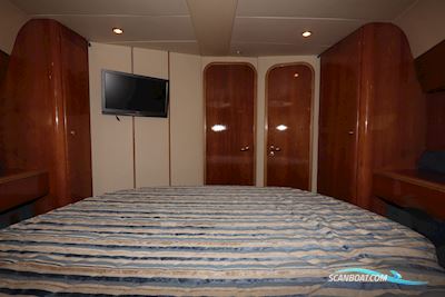Princess 430 Motorbåd 1998, med Volvo Penta TAMD 73P motor, Danmark