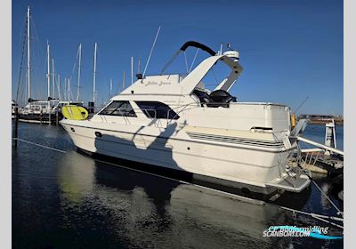 Princess 435 Motorbåd 1990, med Volvo Penta motor, Danmark