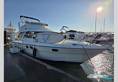 Princess 435 Motorbåd 1990, med Volvo Penta motor, Danmark