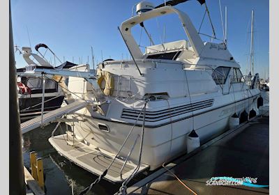 Princess 435 Motorbåd 1990, med Volvo Penta motor, Danmark