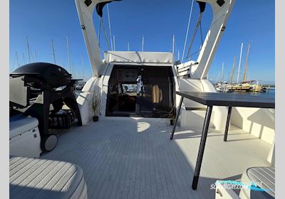 Princess 435 Motorbåd 1990, med Volvo Penta motor, Danmark