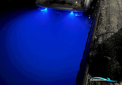 Princess 440 Fly Motorbåd 1997, med Caterpillar motor, Tyskland