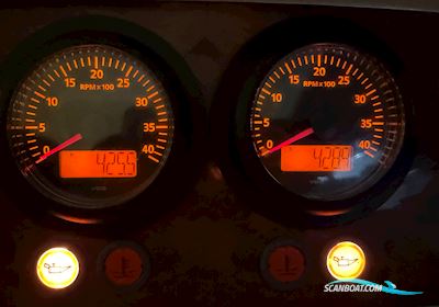 Princess 440 Fly Motorbåd 1997, med Caterpillar motor, Tyskland