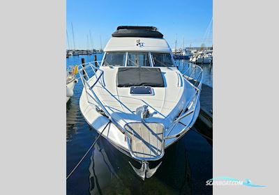 Princess 440 flybridge Motorbåd 1997, med Volvo Penta TAMD 63P motor, Sverige